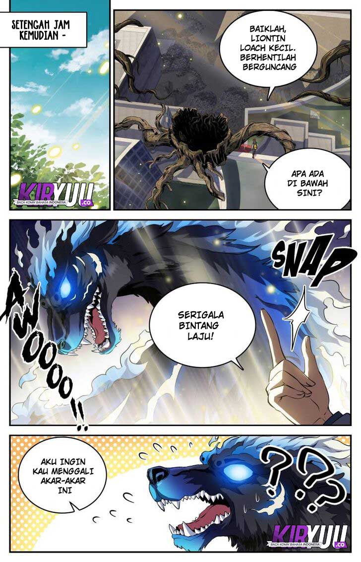 Versatile Mage Chapter 236 - halaman 7