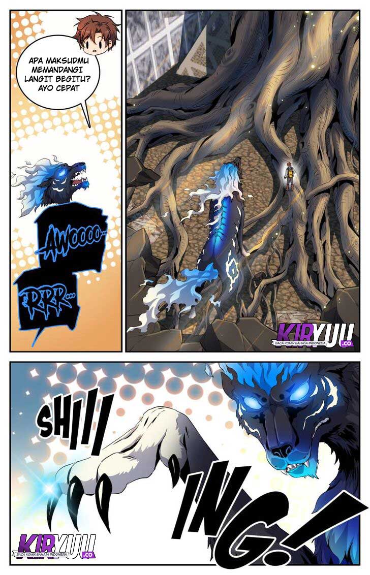 Versatile Mage Chapter 236 - halaman 9
