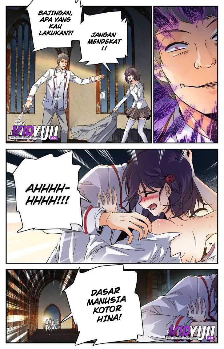 Versatile Mage Chapter 237 - halaman 12