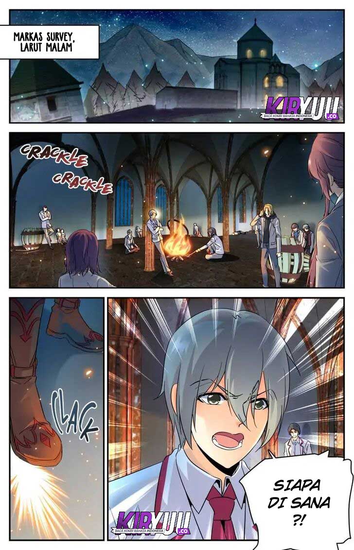 Versatile Mage Chapter 237 - halaman 15