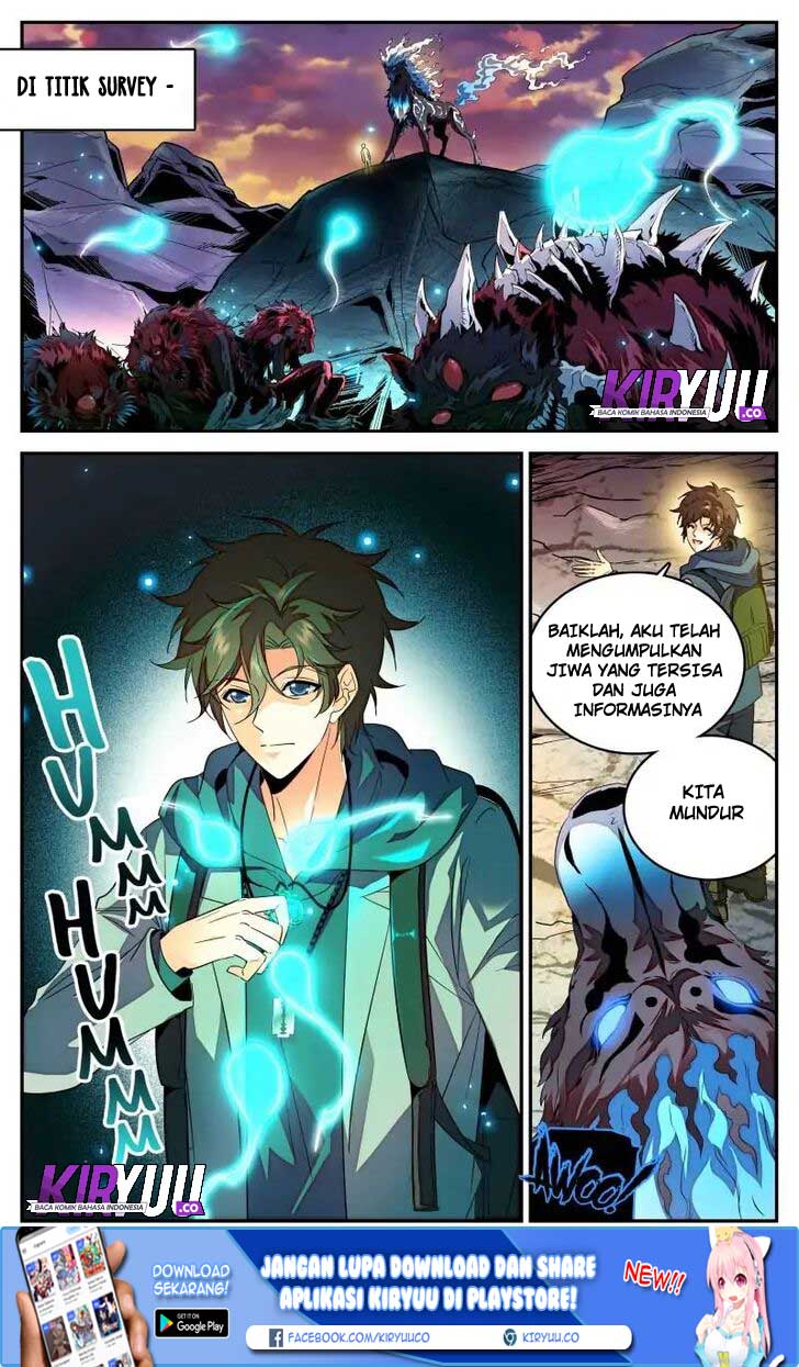 Versatile Mage Chapter 237 - halaman 3