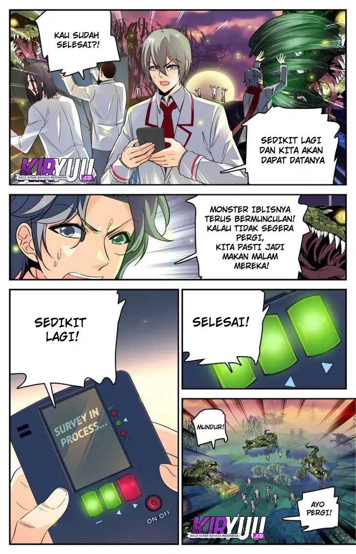 Versatile Mage Chapter 237 - halaman 4