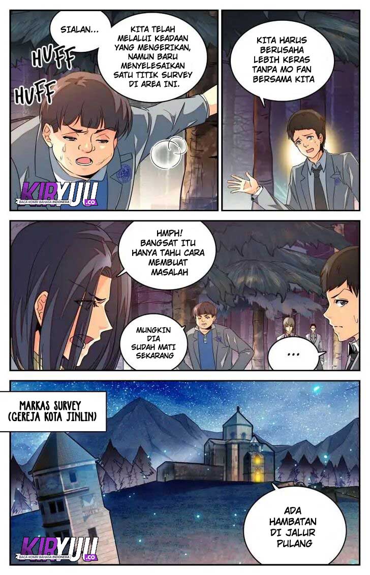 Versatile Mage Chapter 237 - halaman 5