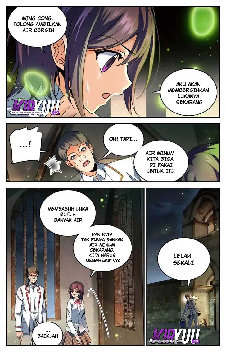 Versatile Mage Chapter 237 - halaman 7
