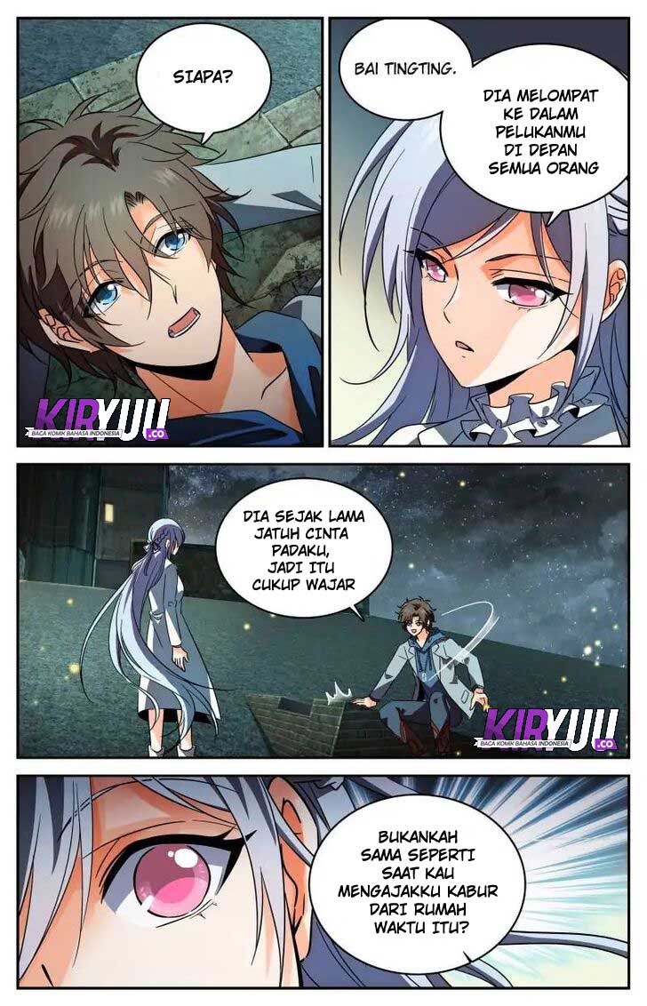 Versatile Mage Chapter 238 - halaman 12