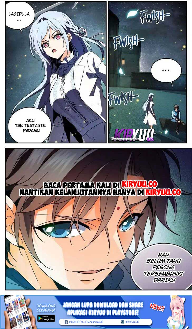 Versatile Mage Chapter 238 - halaman 15