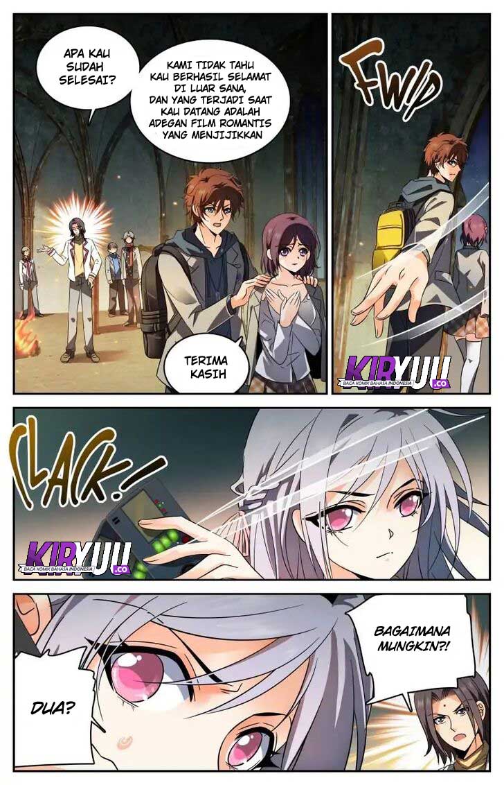 Versatile Mage Chapter 238 - halaman 5