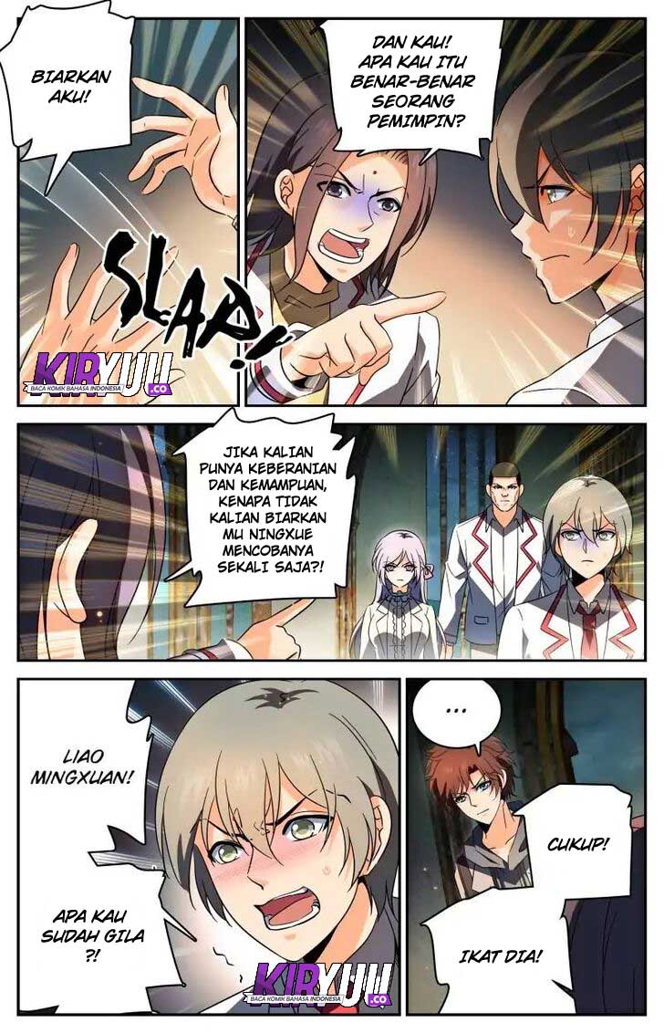 Versatile Mage Chapter 238 - halaman 9
