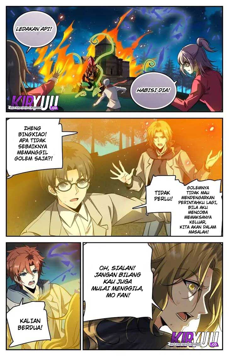 Versatile Mage Chapter 239 - halaman 13