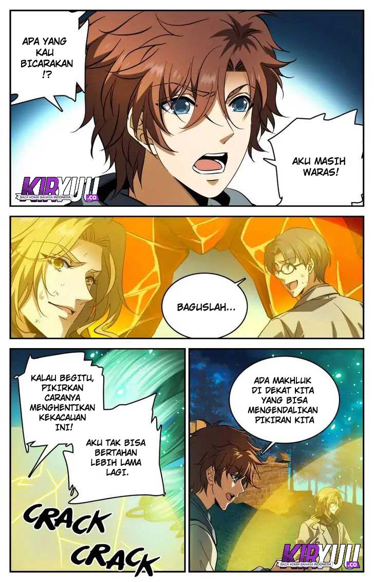 Versatile Mage Chapter 239 - halaman 14
