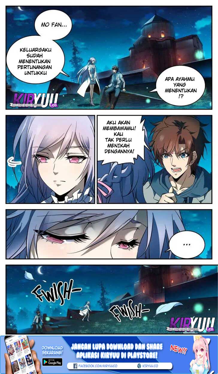 Versatile Mage Chapter 239 - halaman 3