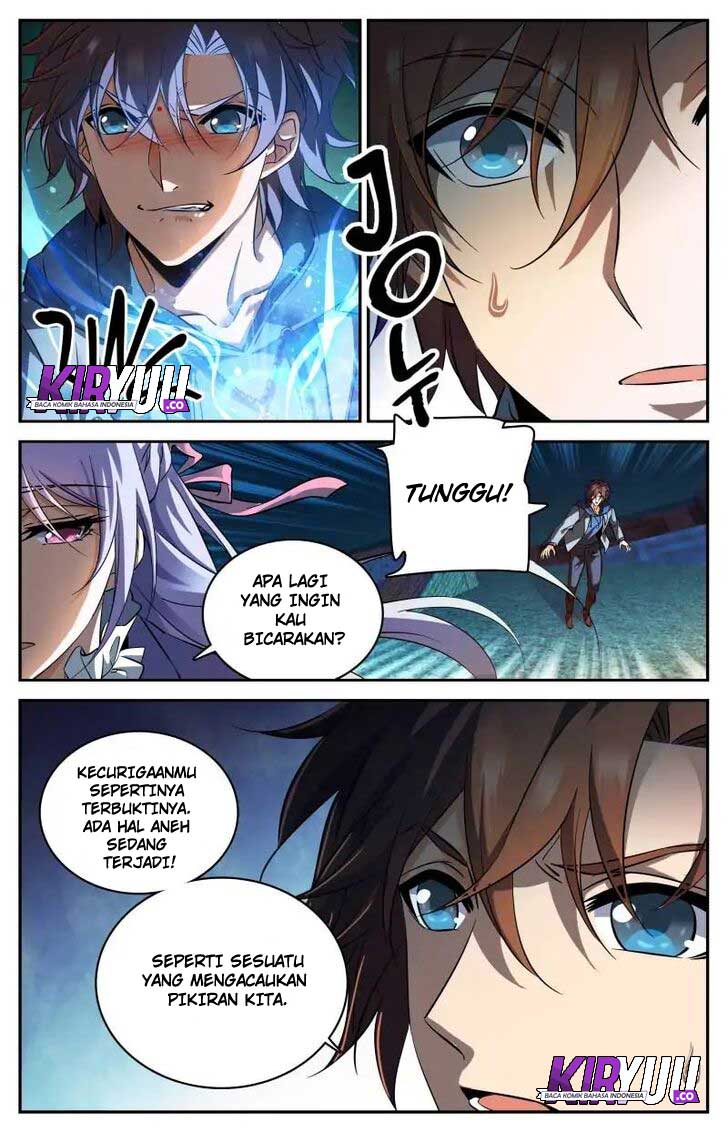 Versatile Mage Chapter 239 - halaman 4