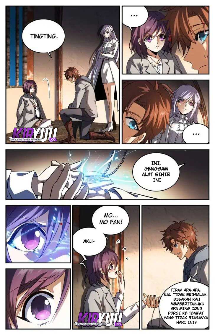 Versatile Mage Chapter 239 - halaman 6
