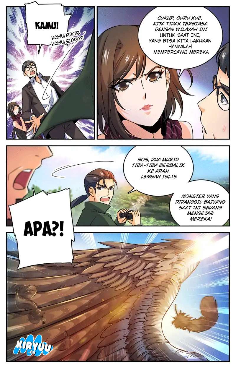 Versatile Mage Chapter 24 - halaman 10