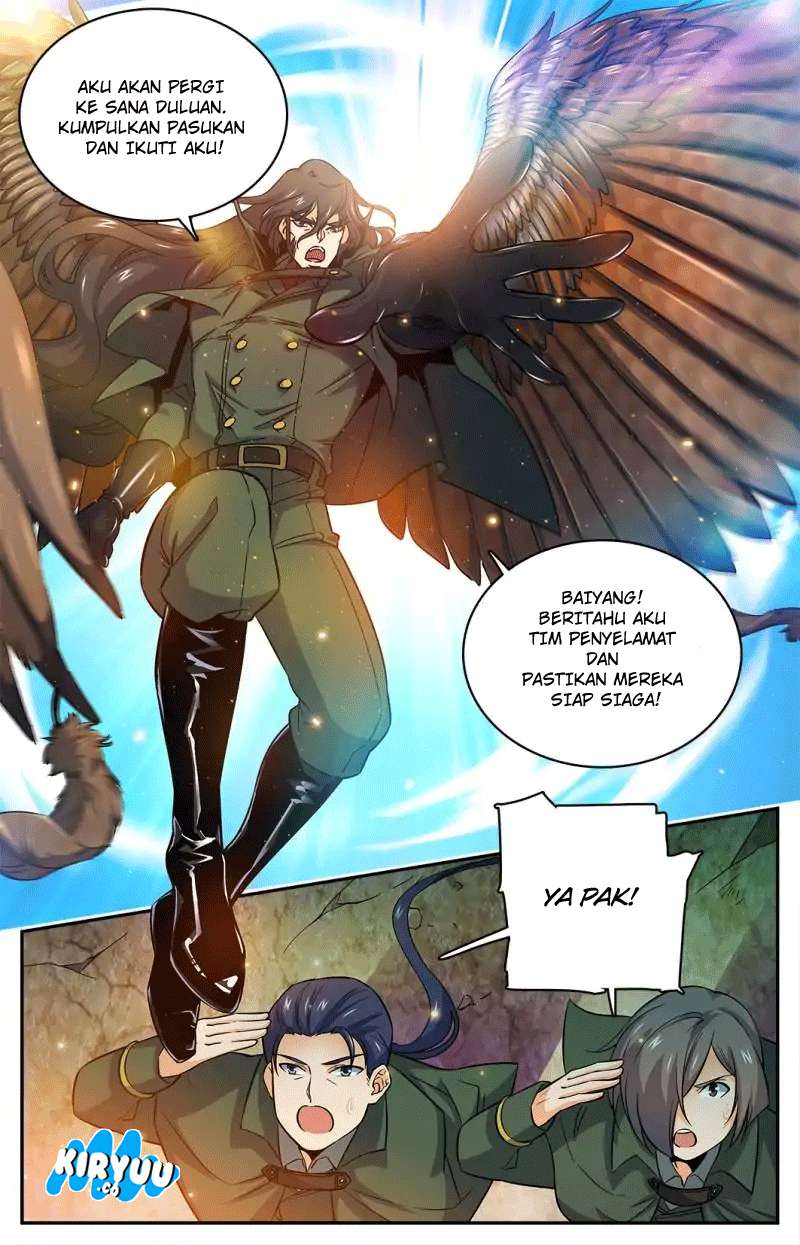 Versatile Mage Chapter 24 - halaman 11