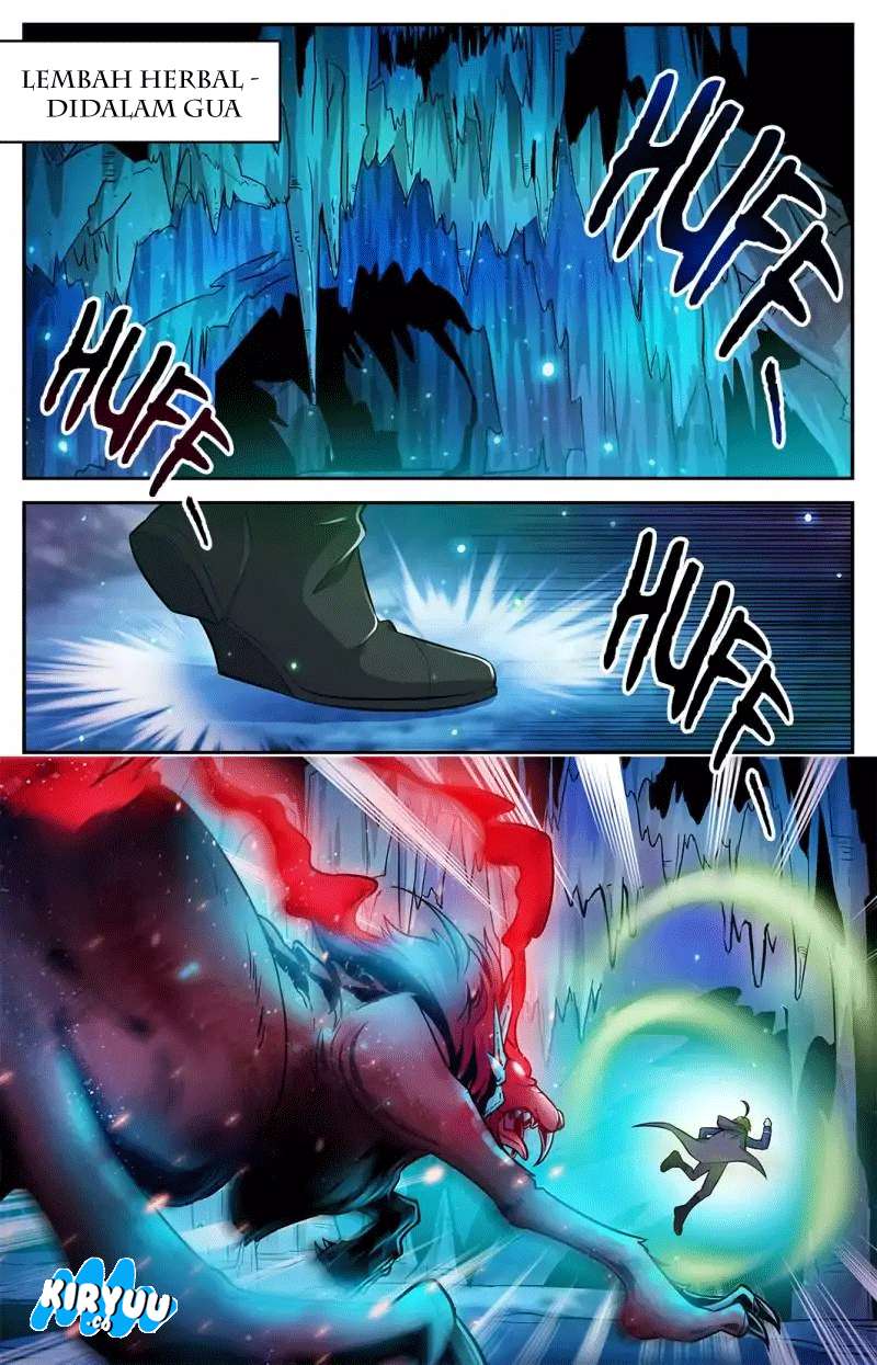 Versatile Mage Chapter 24 - halaman 12