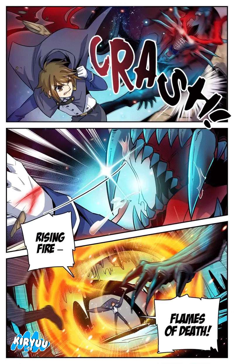 Versatile Mage Chapter 24 - halaman 13