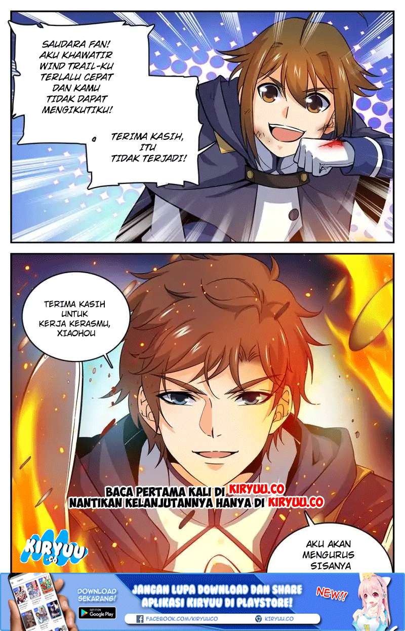 Versatile Mage Chapter 24 - halaman 14