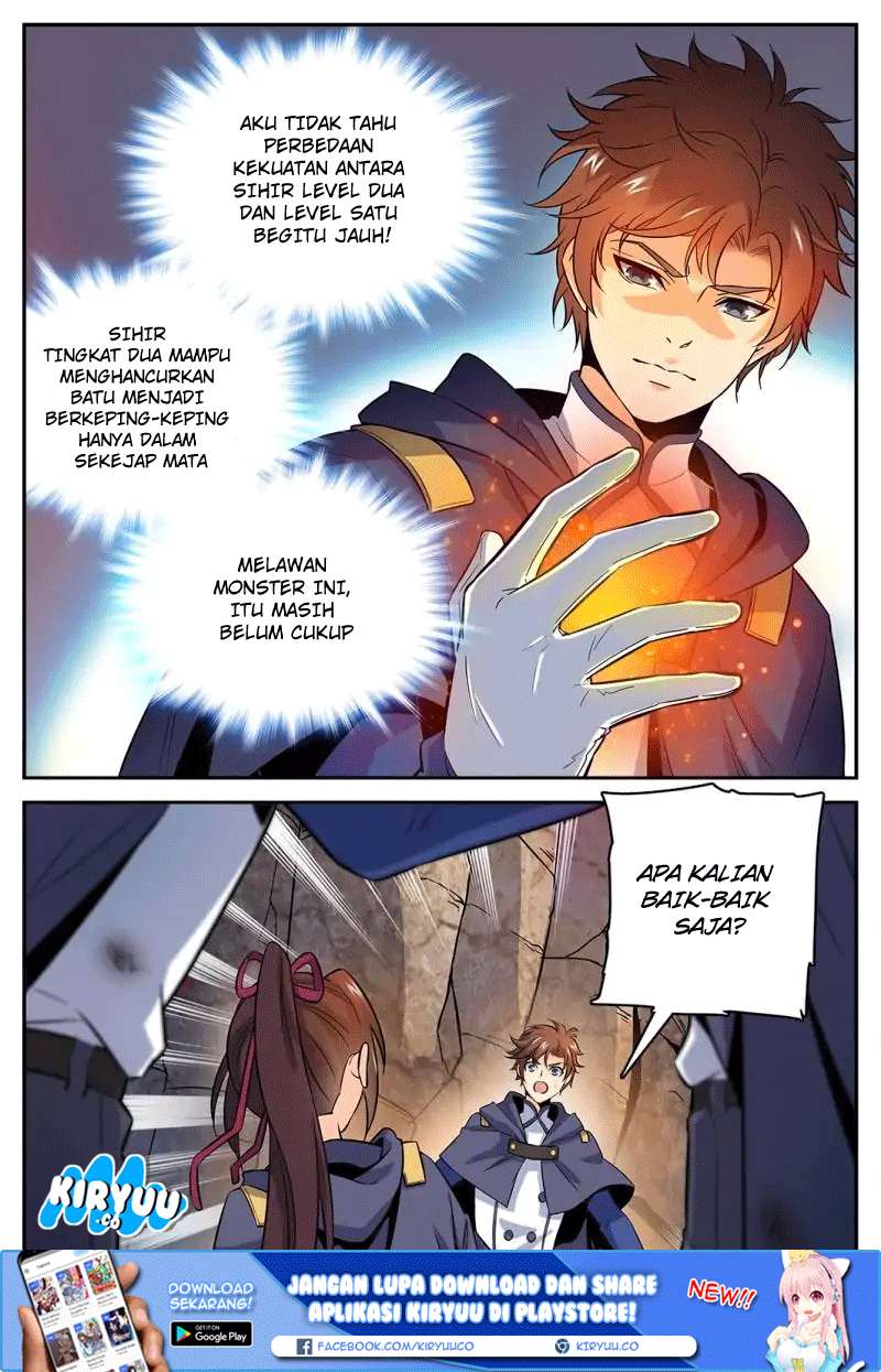 Versatile Mage Chapter 24 - halaman 4