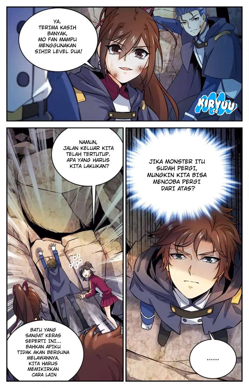 Versatile Mage Chapter 24 - halaman 5