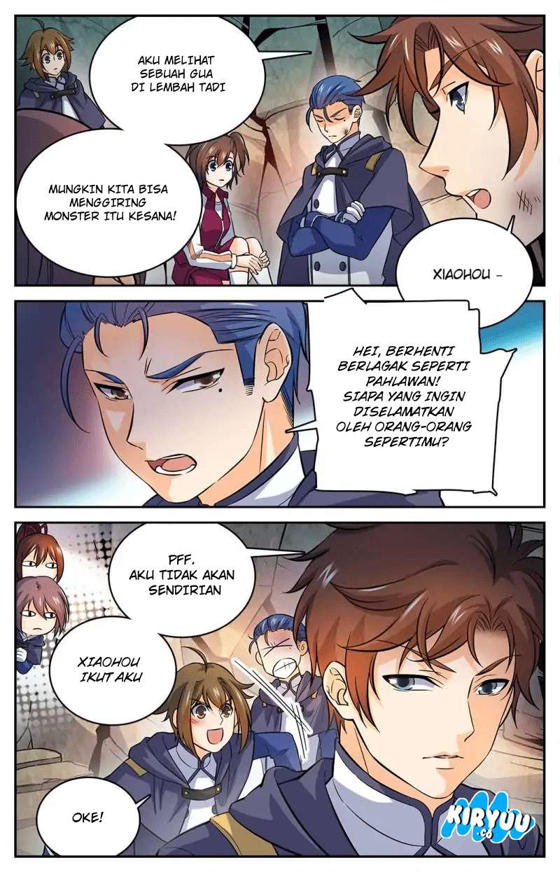 Versatile Mage Chapter 24 - halaman 6