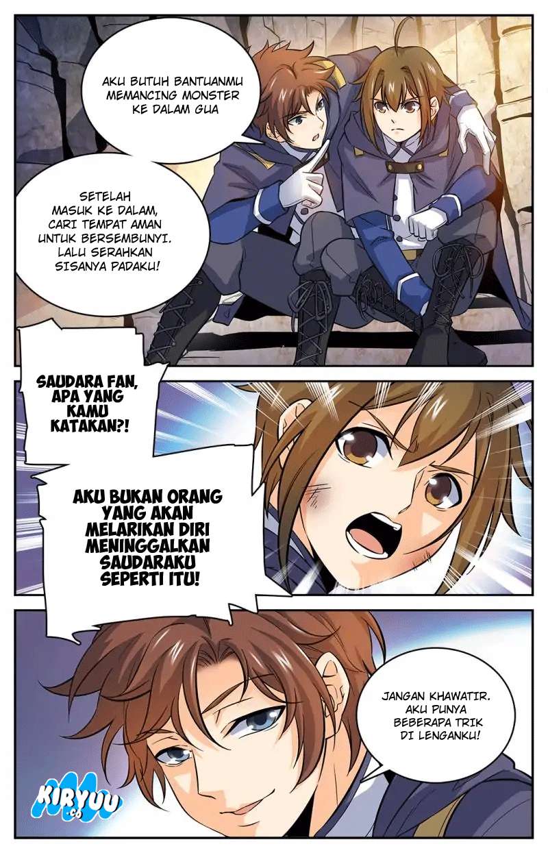 Versatile Mage Chapter 24 - halaman 7