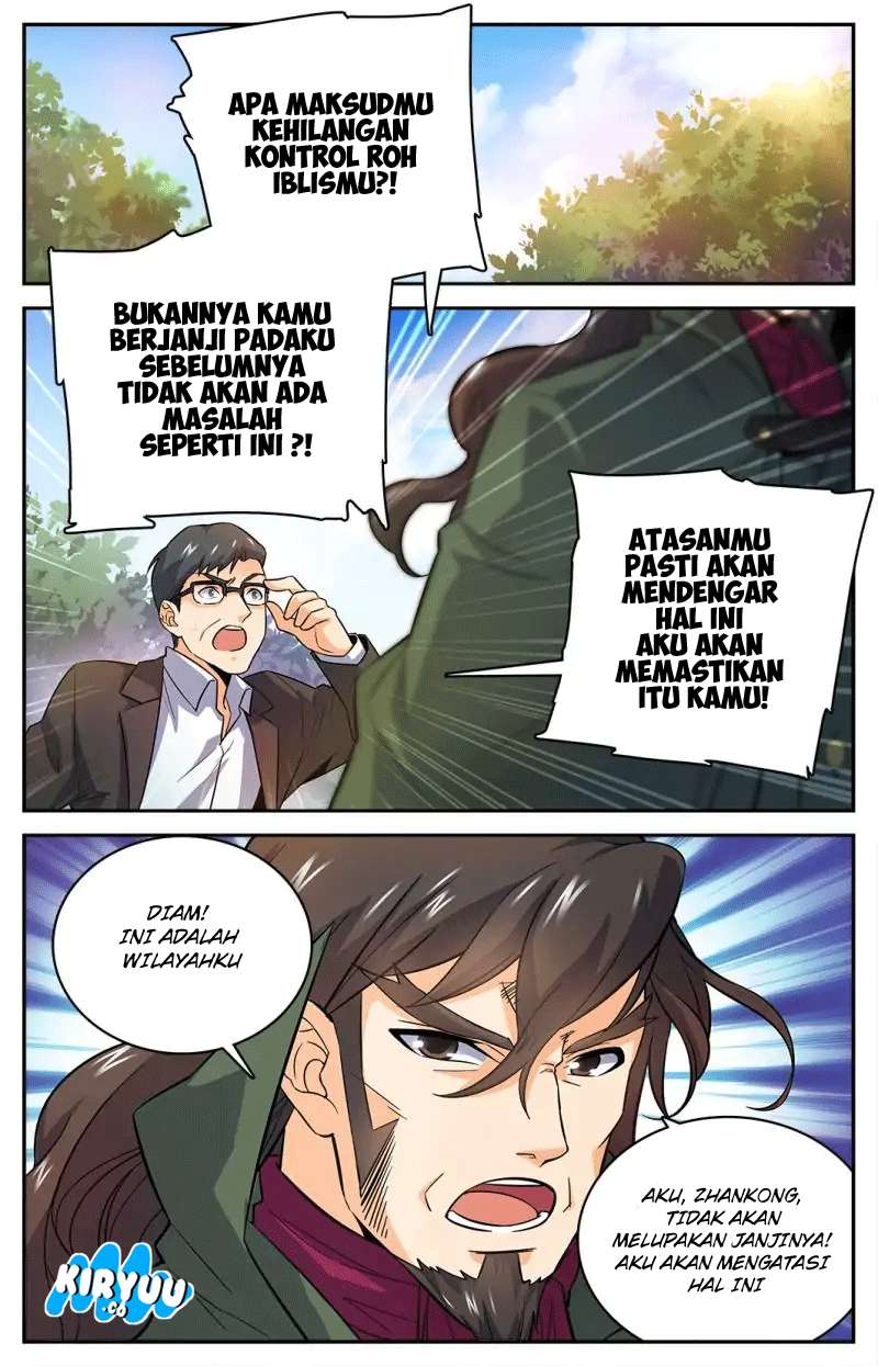 Versatile Mage Chapter 24 - halaman 9
