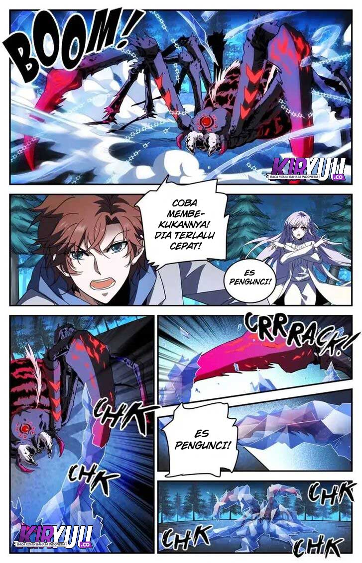 Versatile Mage Chapter 240 - halaman 11