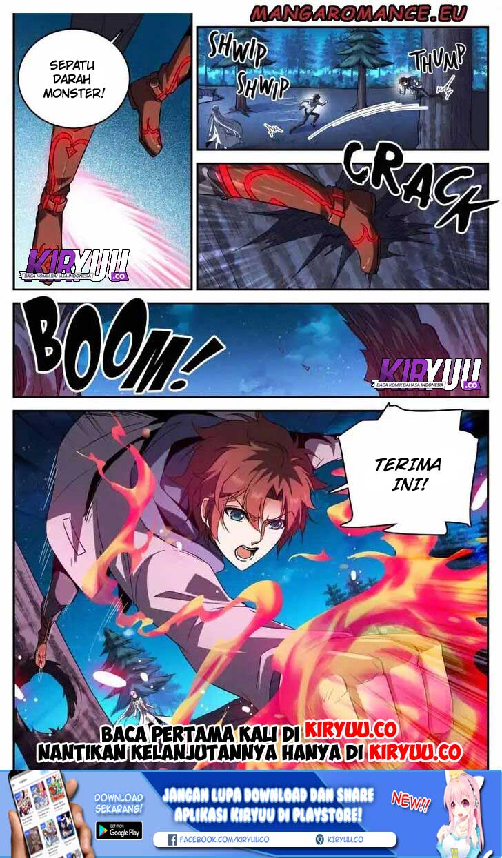 Versatile Mage Chapter 240 - halaman 12