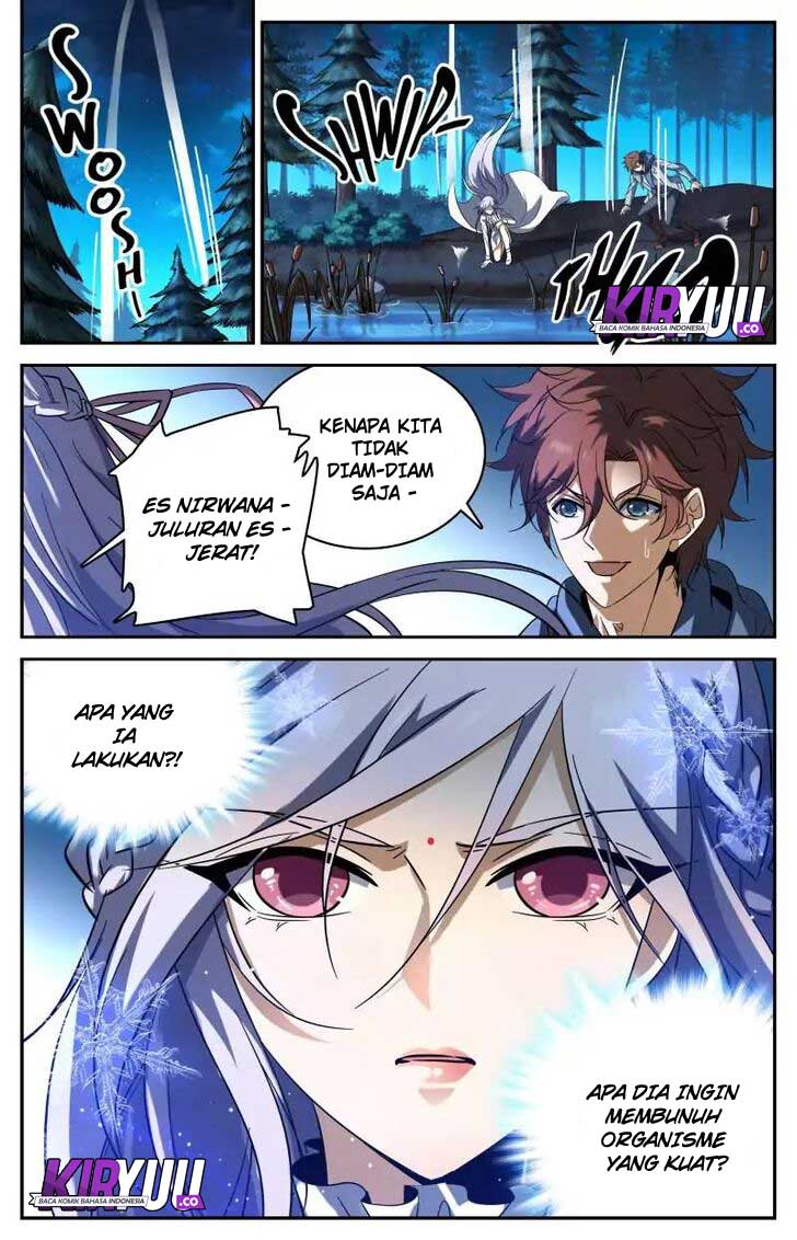 Versatile Mage Chapter 240 - halaman 2