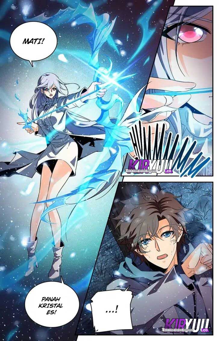 Versatile Mage Chapter 241 - halaman 11