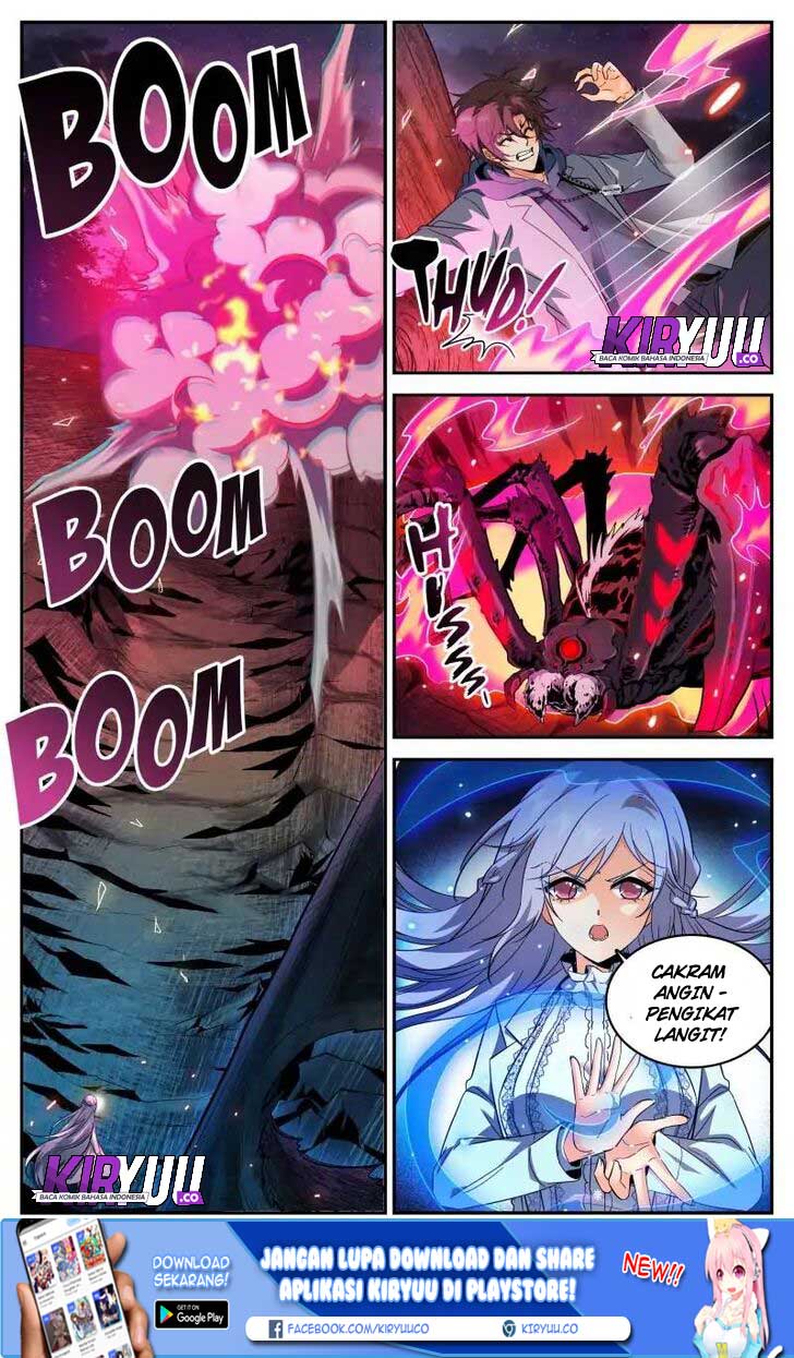 Versatile Mage Chapter 241 - halaman 3