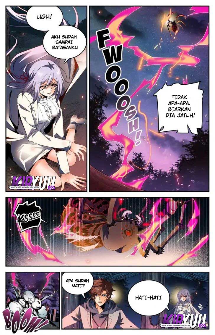 Versatile Mage Chapter 241 - halaman 4