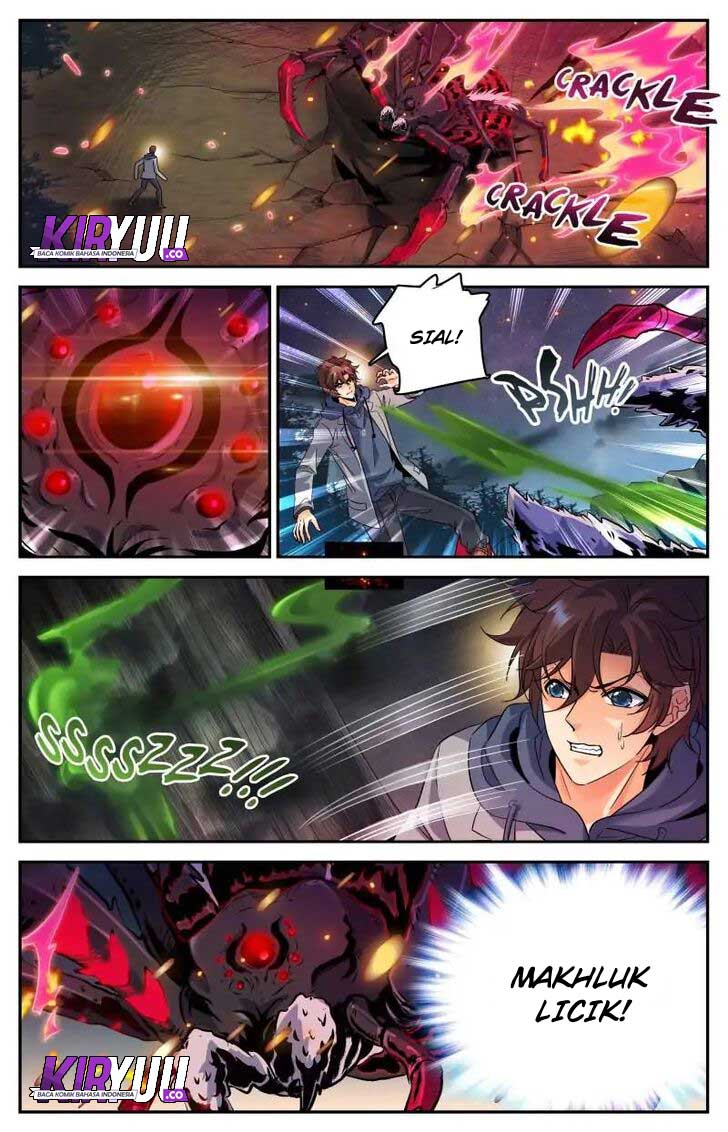 Versatile Mage Chapter 241 - halaman 5