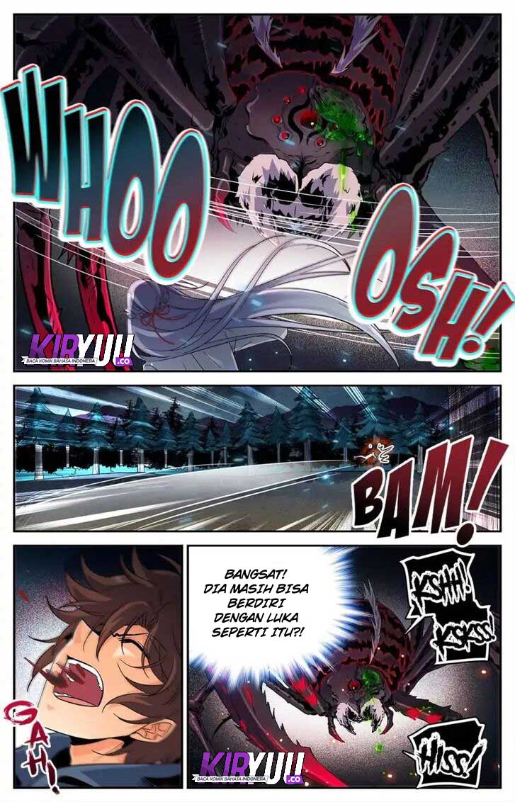 Versatile Mage Chapter 241 - halaman 9