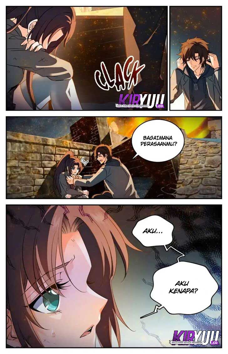 Versatile Mage Chapter 242 - halaman 11