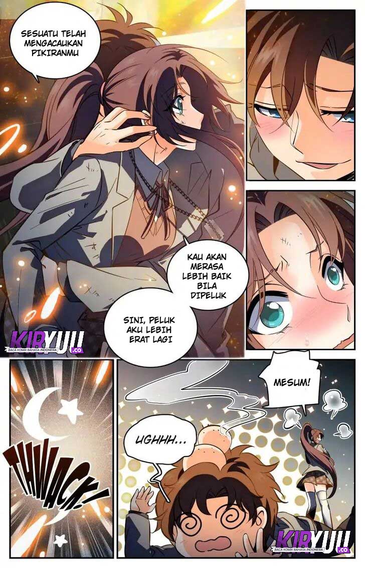 Versatile Mage Chapter 242 - halaman 12