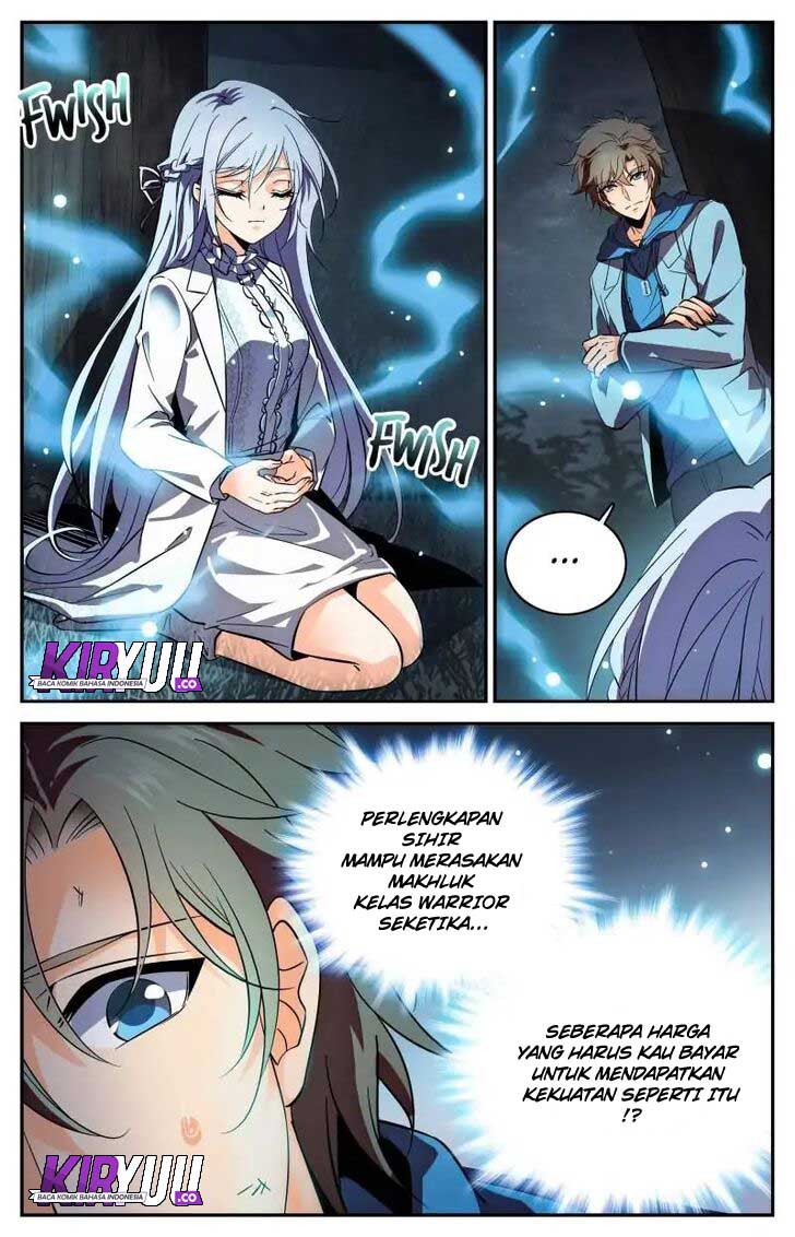 Versatile Mage Chapter 242 - halaman 4