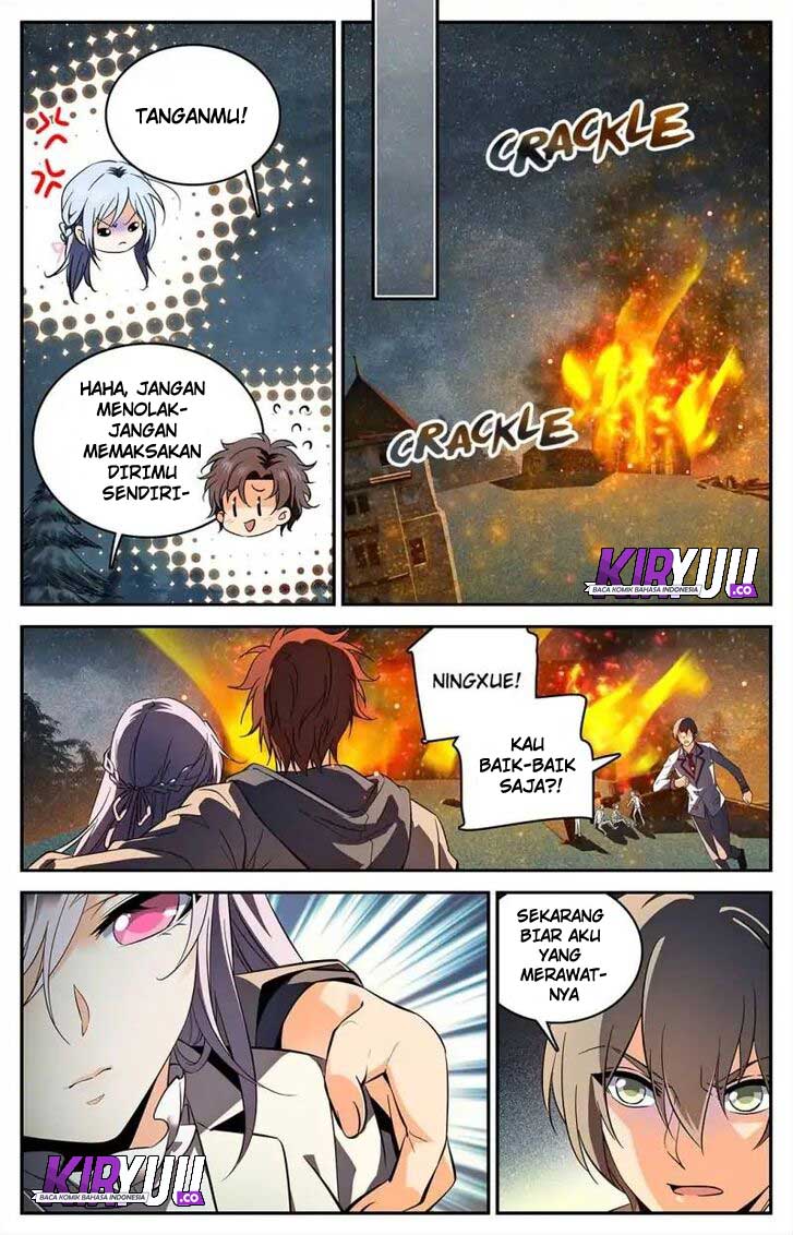Versatile Mage Chapter 242 - halaman 7