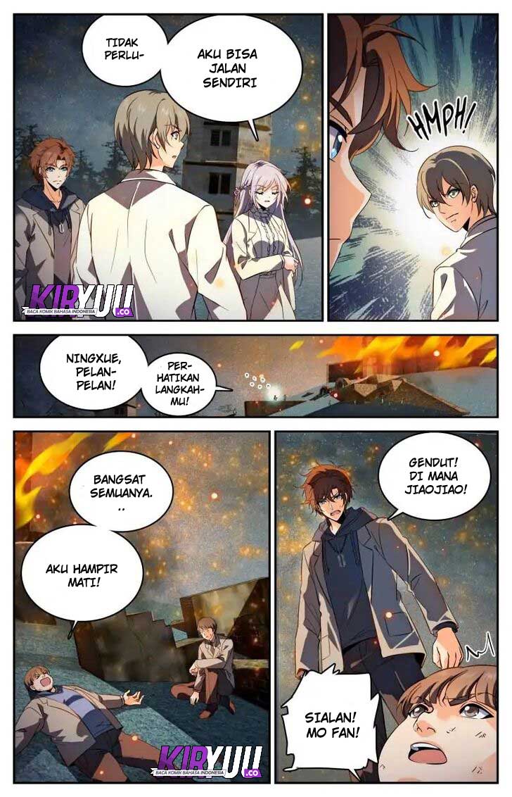 Versatile Mage Chapter 242 - halaman 9