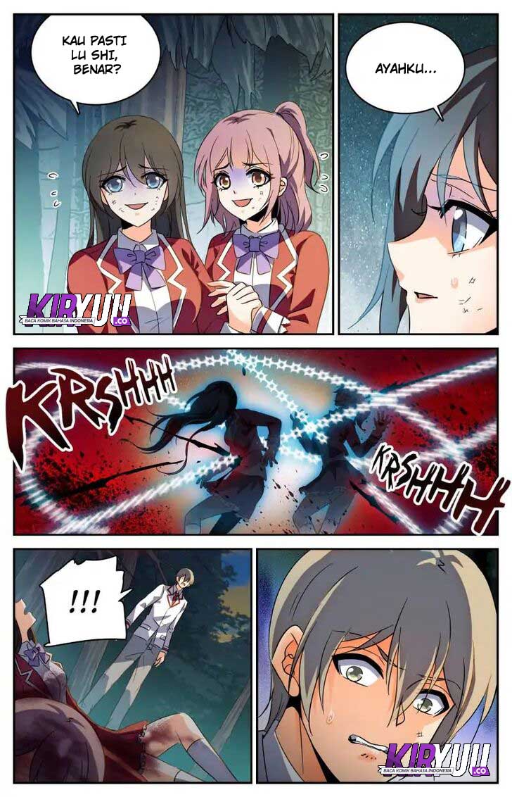 Versatile Mage Chapter 243 - halaman 12