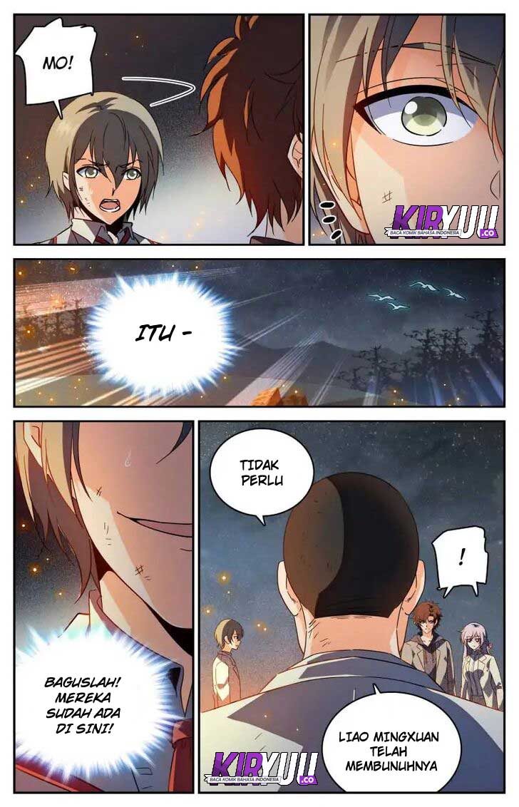 Versatile Mage Chapter 243 - halaman 5