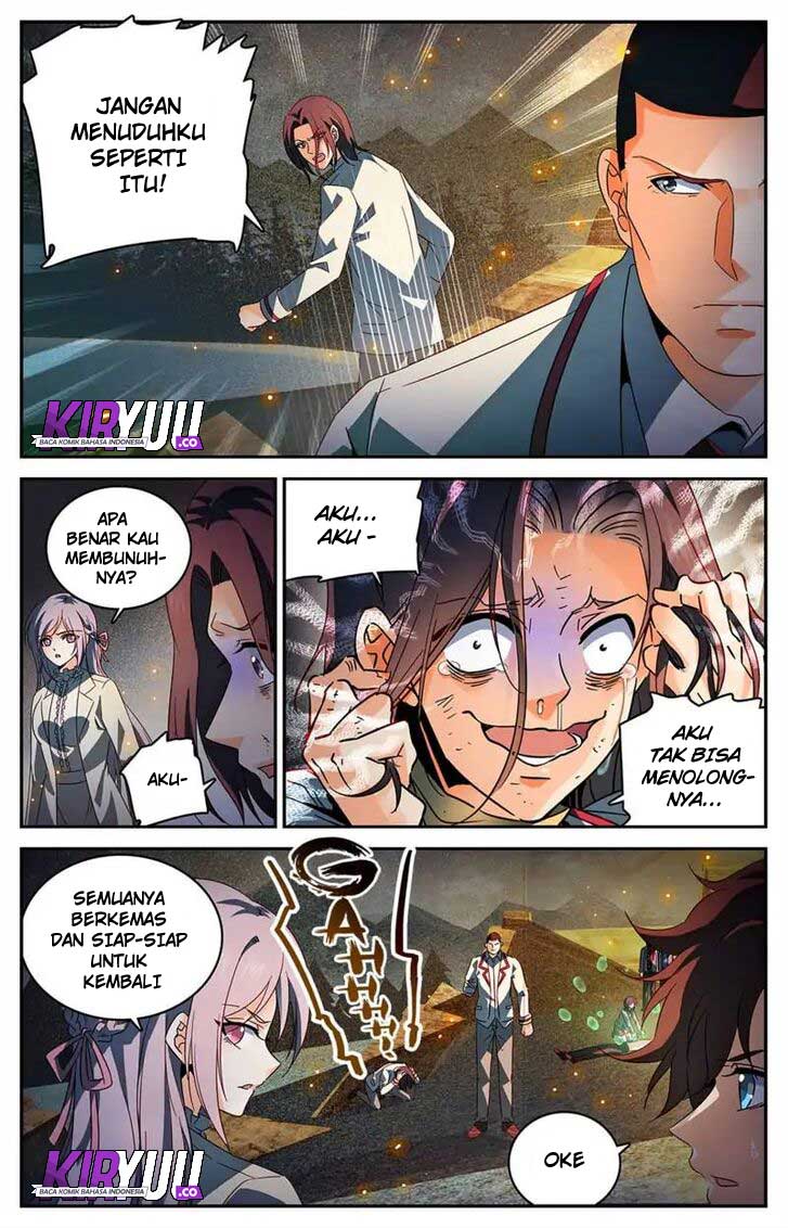 Versatile Mage Chapter 243 - halaman 6