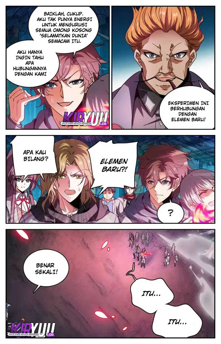 Versatile Mage Chapter 244 - halaman 14