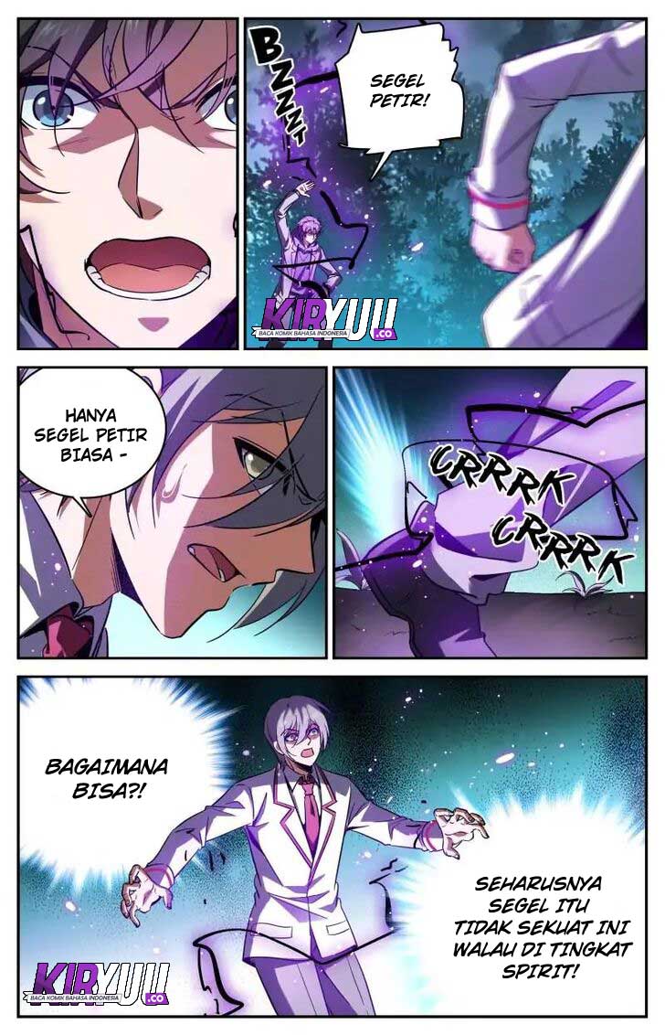 Versatile Mage Chapter 244 - halaman 4