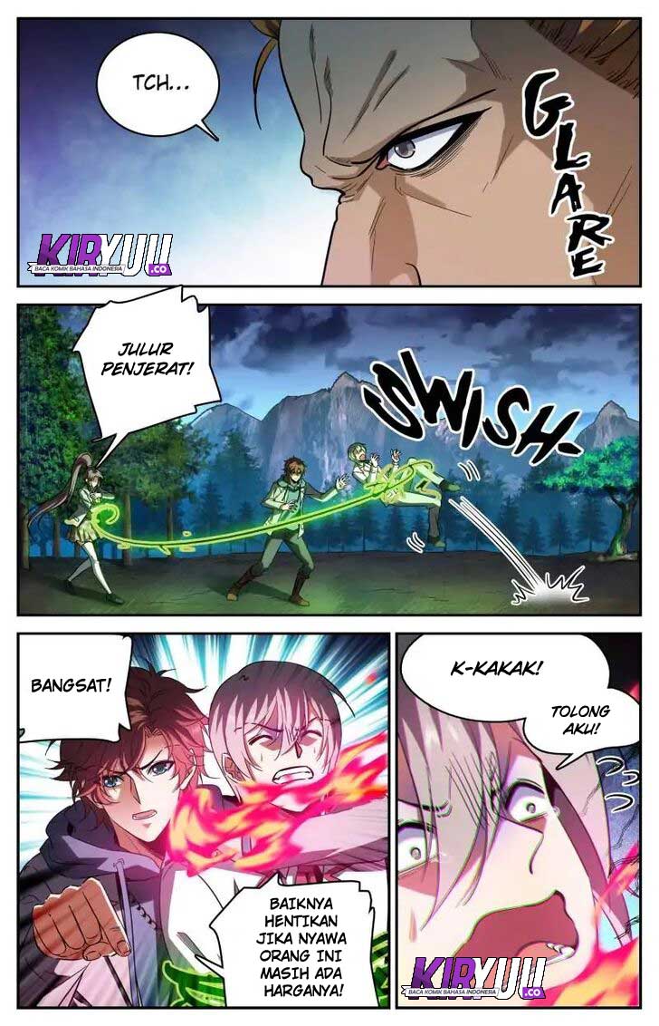 Versatile Mage Chapter 244 - halaman 5