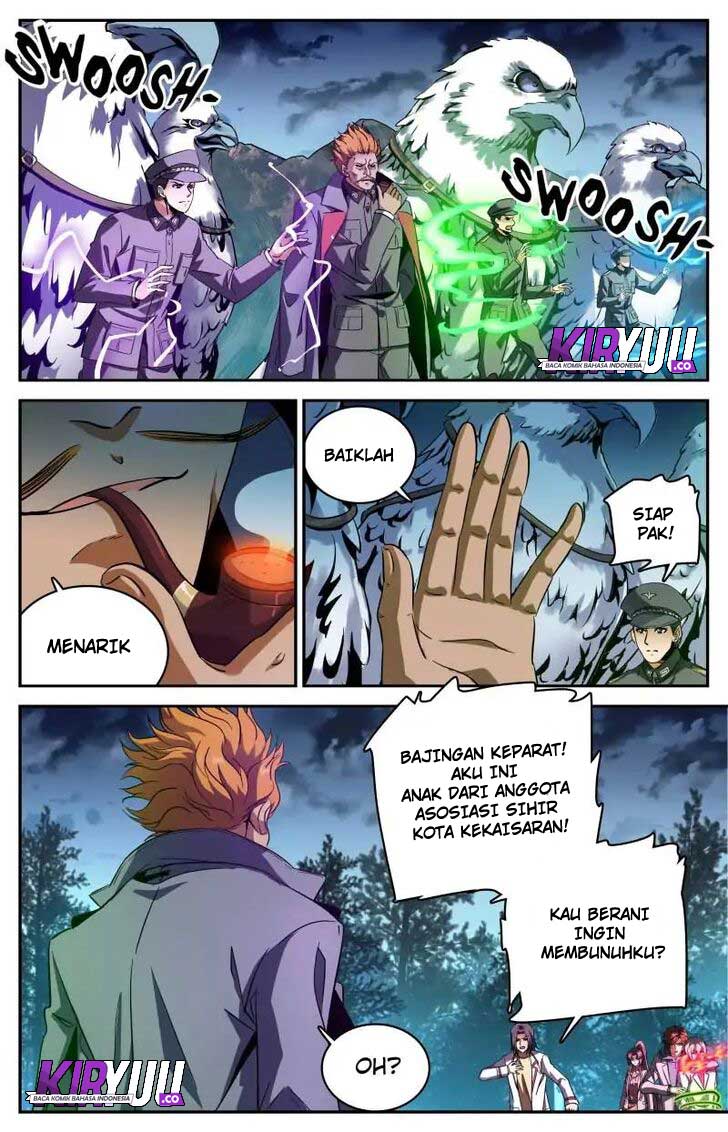 Versatile Mage Chapter 244 - halaman 6