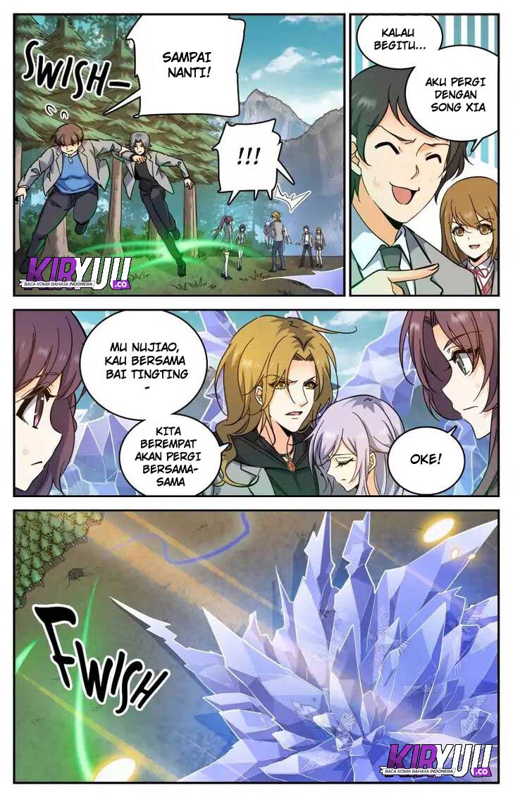 Versatile Mage Chapter 245 - halaman 12