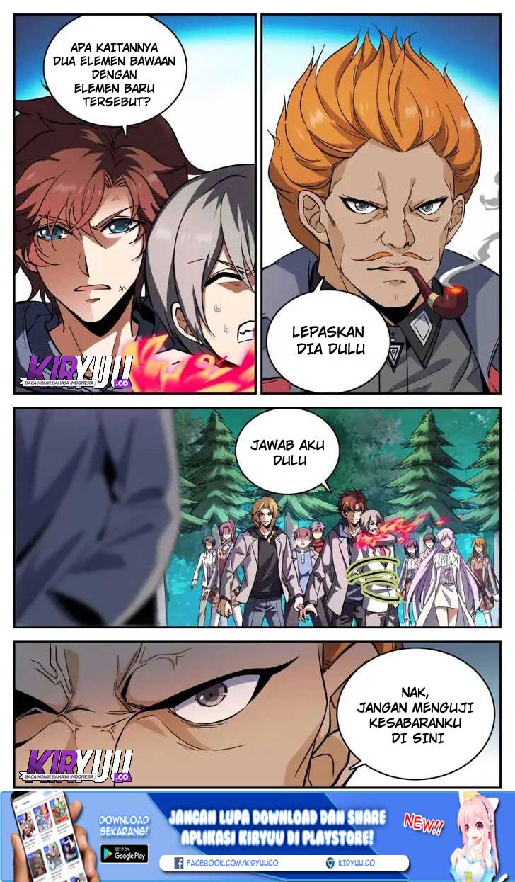 Versatile Mage Chapter 245 - halaman 3