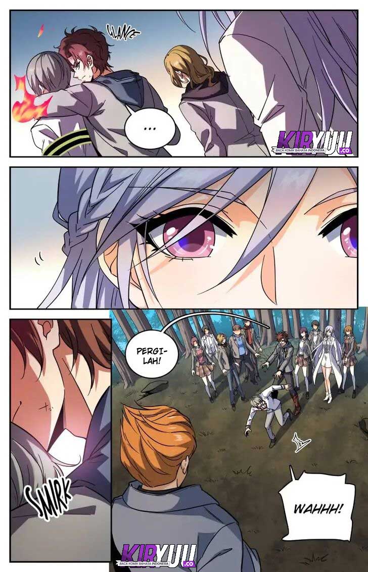 Versatile Mage Chapter 245 - halaman 4